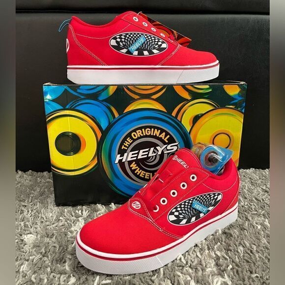NIB Heelys® Pro 20 Prints Skate Shoes - Picture 1 of 9